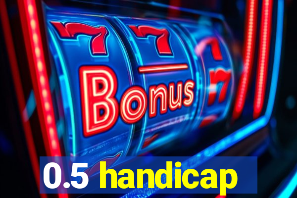 0.5 handicap